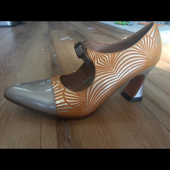 Fluevog Malala Patent Toed Mary Jane - Picture 3 of 6